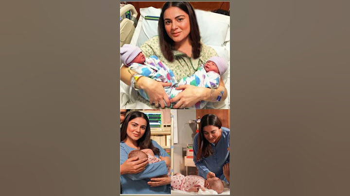 Kundali bhagya preeta aka Shraddha ara blessed TWINS baby  #kundalibhagya #shraddhaarya #shortsfeed