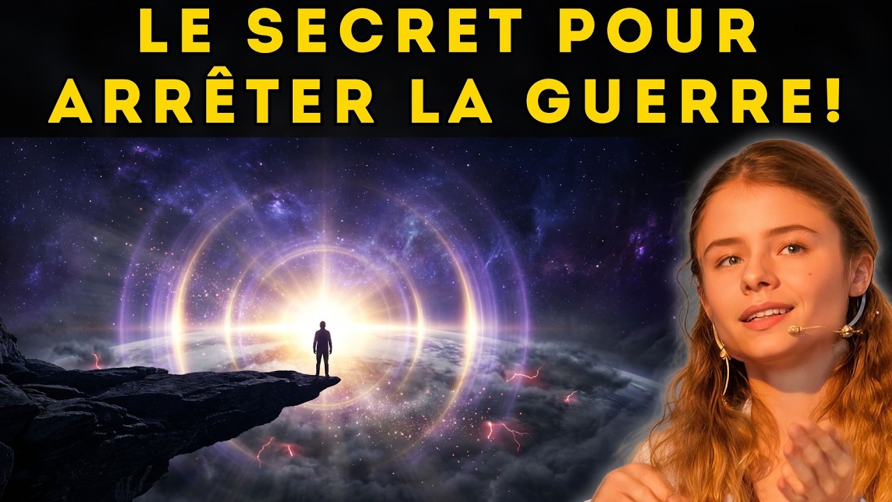 LA VÉRITÉ SUR LA GUERRE : Ce que Christina von Dreien révèle enfin!