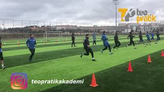 Çankaya Futbol Kulübü Performans Ölçümleri̇