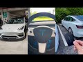 Latest Tesla tiktok compilation #2