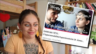 Ce Que Je Pense De Lhypersensibilité Huit Ans Plus Tard