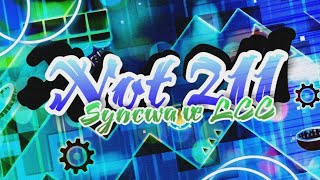 "Not 211" Solo Layout [Syncwave LCC 2nd Place]