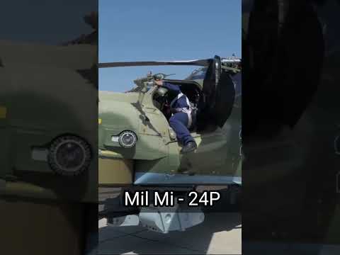 Ukraine Mil Mi-24P