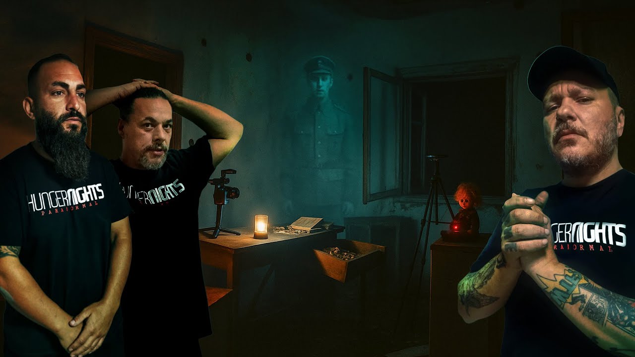 Η ΕΓΚΛΩΒΙΣΜΕΝΗ ΨΥΧΗ ΤΟΥ ΣΤΡΑΤΙΩΤΙΚΟΥ (THE TRAPPED SOUL OF A SOLDIER)