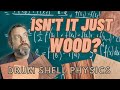 Does it matter really what woods your drums are made of  part five in series on drum physics