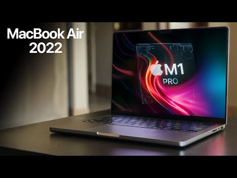 MacBook Air 2022 - Yes Apple !