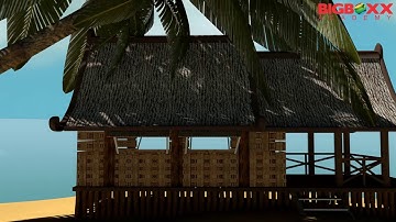 Island house Video By BigBoxx Academy Chandigarh Students - BigBoxxAcademy