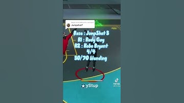 Best Jumpshot in 2k22