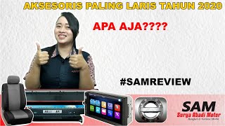 REVIEW TOKO AKSESORIES MOBIL DI GADING SERPONG TANGERANG SELATAN LENGKAP BANGET!!!