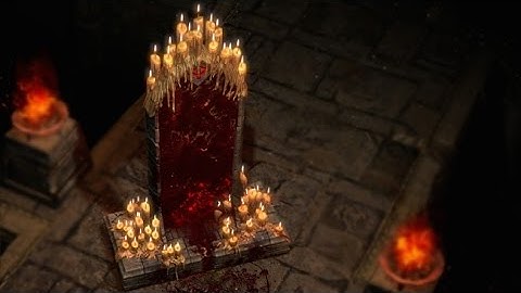 Path of Exile: Gore Portal