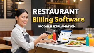 Restaurant Billing Software Modules | Items, Suppliers, Receivings & Sales  #lotussoft screenshot 5