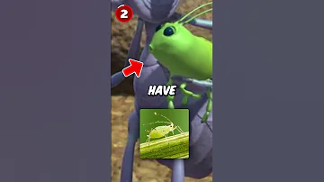 Did You Know These 5 Things About A Bug S Life 