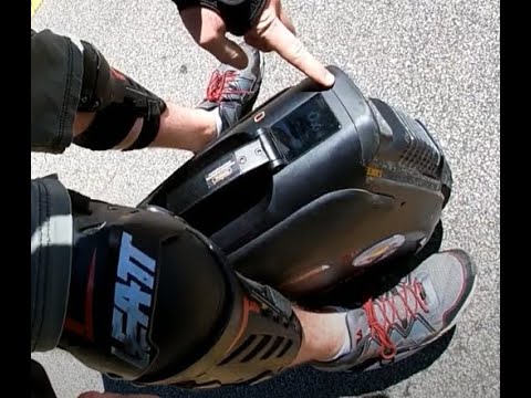 Inmotion V12 HS