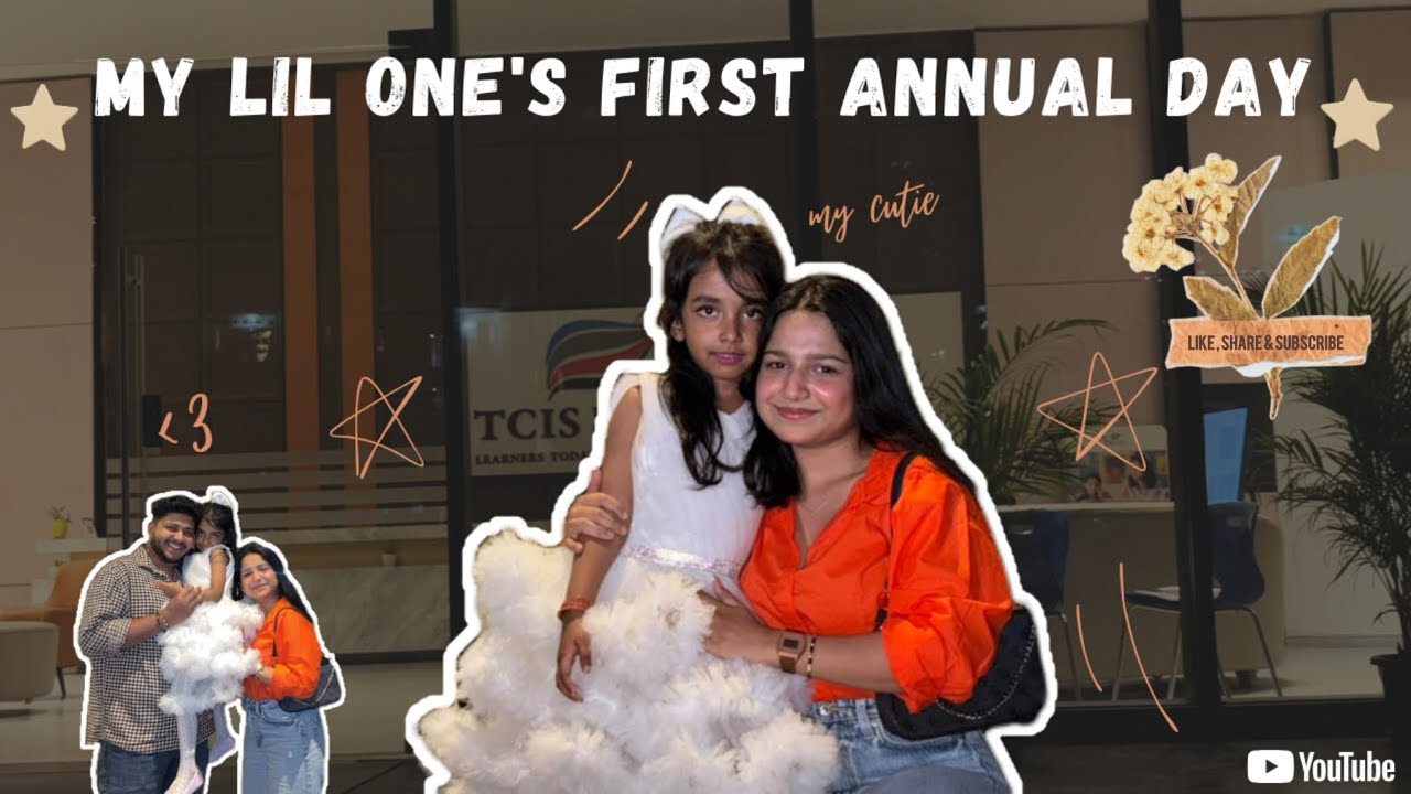 doyel’s FIRST annual day 🌟| sanskrutee mohanty 