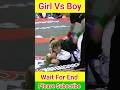 Full Submission Match - Girl Vs Boy #nogi #jiujitsu #fight