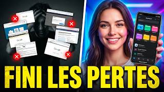 Les Méthodes Que Jutilise Pour Ne Perdre Plus Jamais Un Contenu Important Sur Internet.
