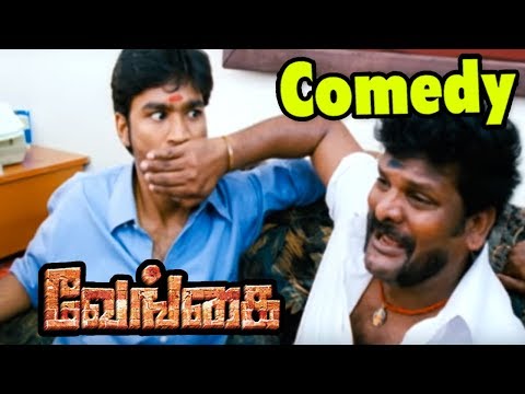 venghai-|-tamil-movie-comedy-scenes-|-dhanush-comedy-scenes-|-kanja-karuppu-comedy-|-vengai-comedy