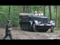 German halftracks at Militracks 2013