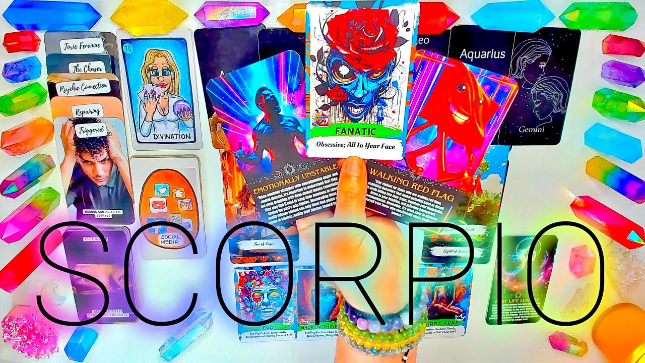 SCORPIO AUGUST 2025 TAROT 🐦‍🔥 | Their OBSESSION Is DANGEROUS❗They’d Do ANYTHING to Have You 😱🔥