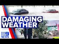 Parts of Victoria urged to evacuate floodwaters | 9 News Australia