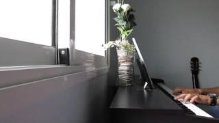 Générique Sada Al Jodrane piano HD | جينيريك صدى الجدران بيانو screenshot 4