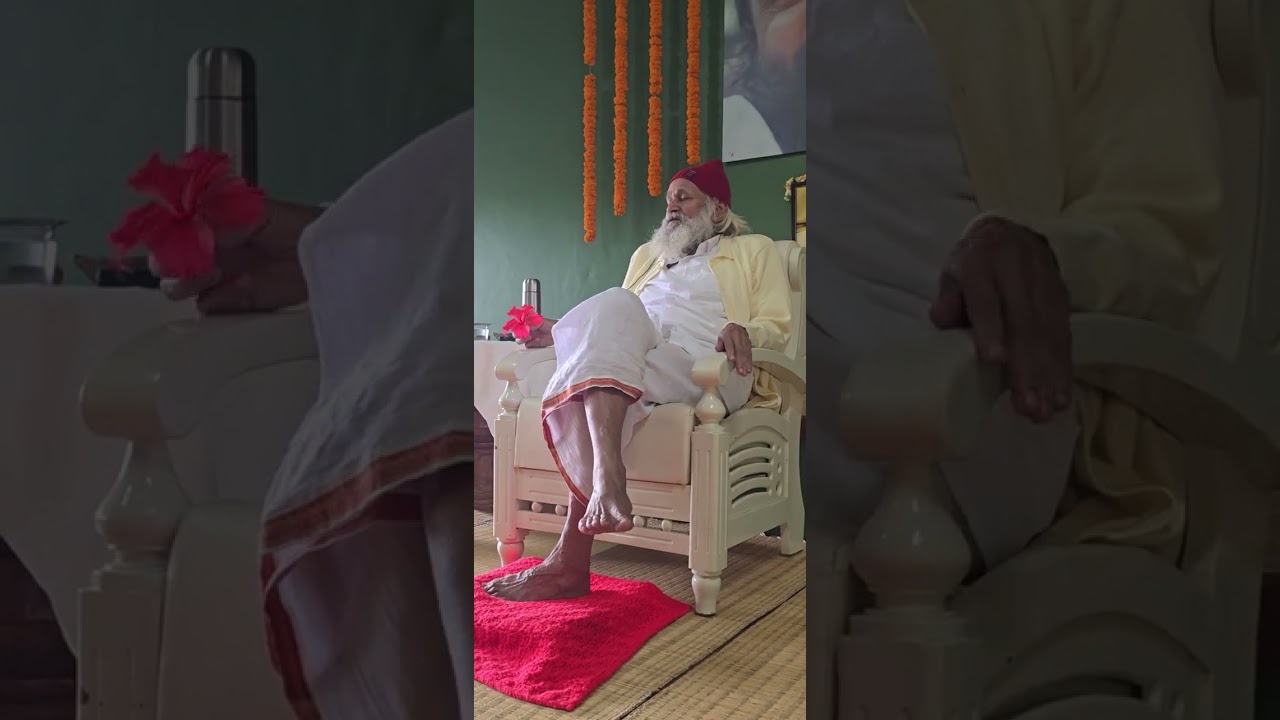 Swami Gyan Avirbhav ji Satsang @ Osho Sannidhi Mysore June 12-15th 2025: 6