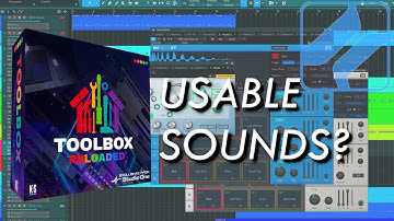 Is it good? - Toolbox Reloaded Demo (Kulture Sounds)
