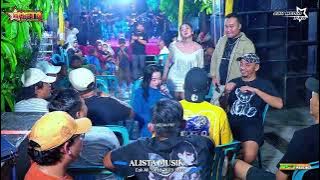 ALISTA MUSIC - WHO - ARNETA JULIA - LIVE WEDDING FIKRI & SANIYA ANGIN-ANGIN WEDUNG DEMAK