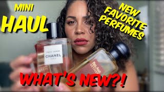 FRAGRANCE HAUL | NEW PERFUMES I&#39;M LOVING | FRAGRANCE COLLECTION 2020 | INDIE | NICHE | DESIGNER