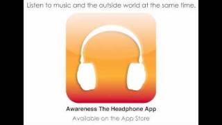 Live Headphone Demo of Awareness! The Headphone App screenshot 5
