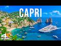 Capri 4K | Faraglioni Cliffs, Mediterranean Waters &amp; Italian Island Beauty