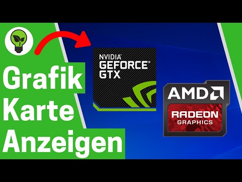 Windows 10 Grafikkarte Anzeigen & Herausfinden ✅ TOP PC ANLEITUNG: Wie Sehe ich, Welche ich Habe???