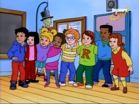 The Magic School Bus: Makes a Rainbow