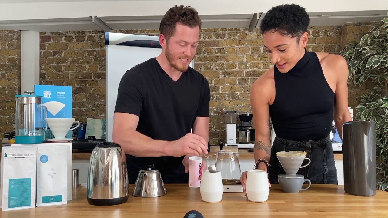 5 tips on how to make great coffee at home - YouTube