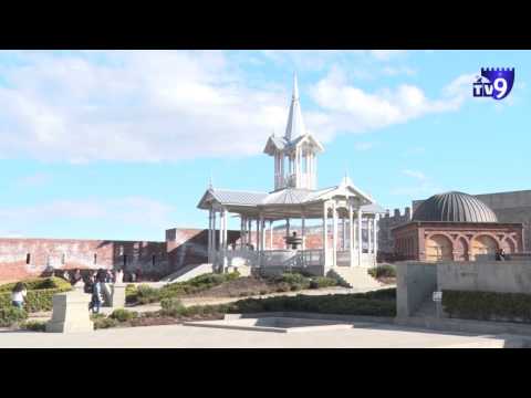 ისტორიის გაკვეთილი ახალციხის ციხეზე