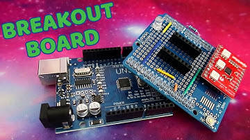 Arduino Breakout Boards