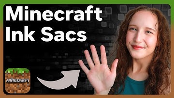 How To Get Ink Sacs In Minecraft