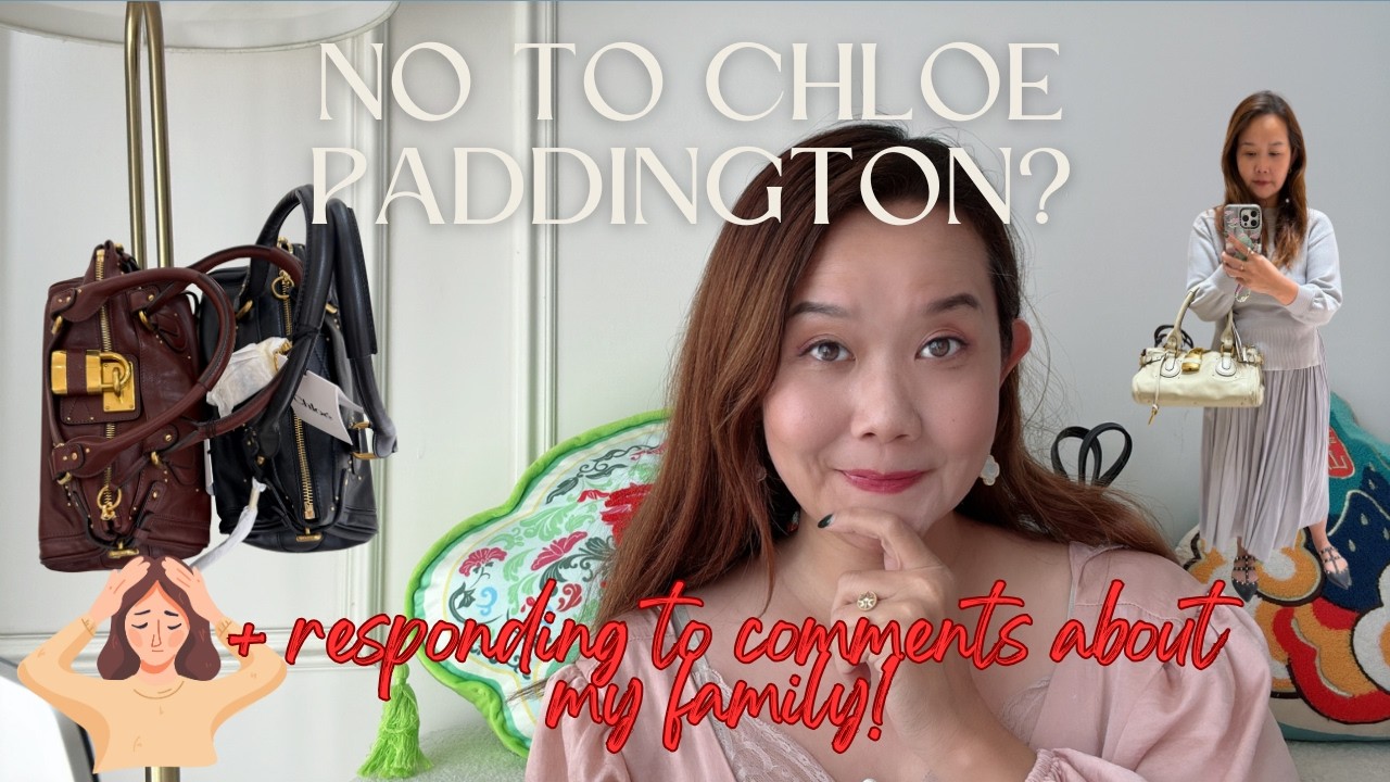 Chloe Paddington: Why I say No After Going to the Boutique!
