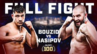 Download Lagu Heavyweight Tournament bout needs overtime 👀 Anis Bouzid vs Asadulla Nasipov | GLORY 100 MP3 Download Lagu Heavyweight Tournament bout needs overtime 👀 Anis Bouzid vs Asadulla Nasipov | GLORY 100 MP3