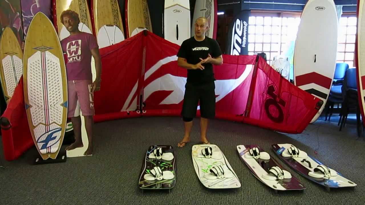 F-ONE 2014 Mauritius Global Meeting - Part 3 - Twin Tips