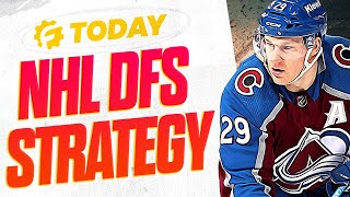 NHL DFS & PROPS w/ TIM BUELL 4/18/24 - ROTOGRINDERS TODAY