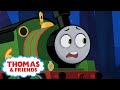 Does anyone know what to do?! | Thomas &amp; Friends: All Engines Go! | +50 Minutes Kids Cartoons