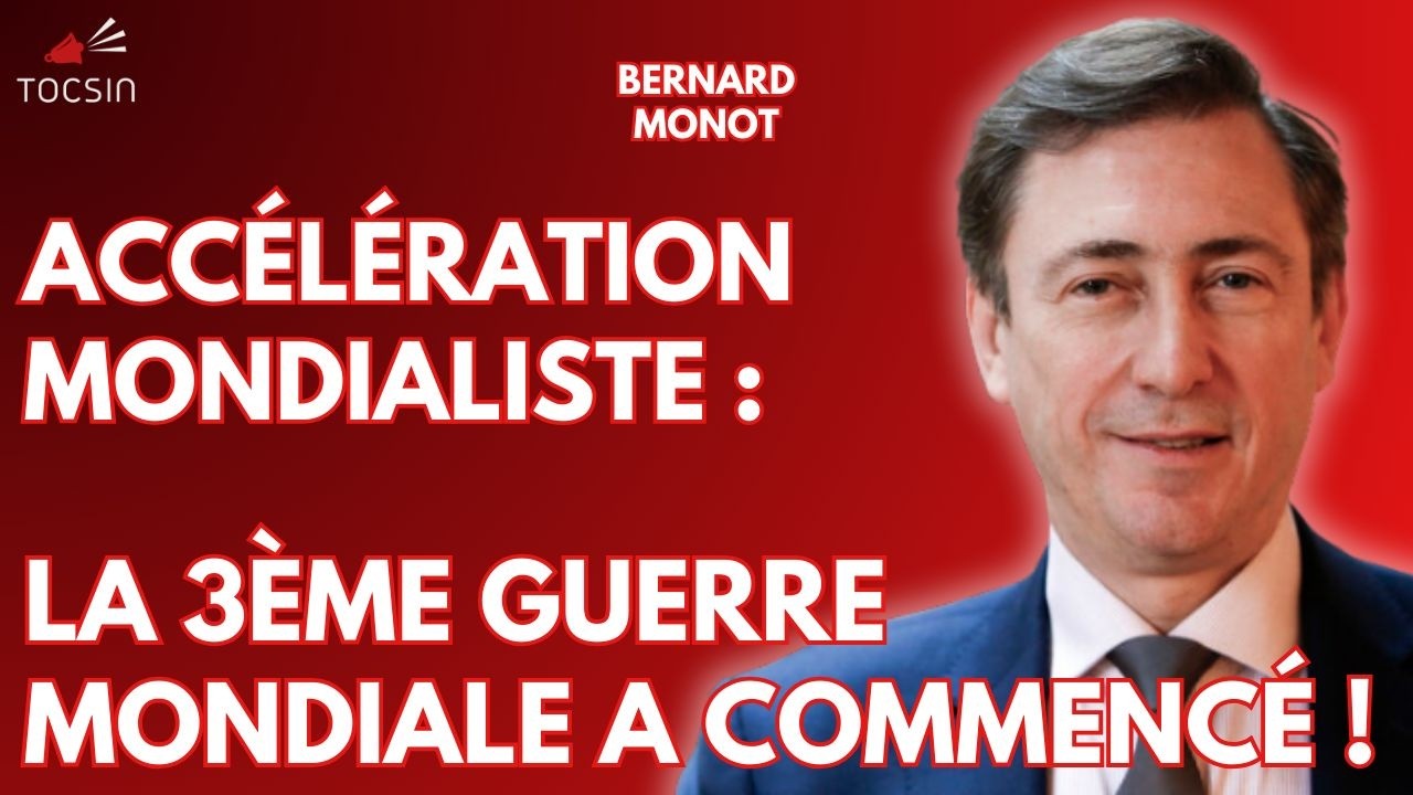 Bercoff sur le Vif 24/02 : De la guerre mondiale monétaire à la banqueroute et la guerre militaire !