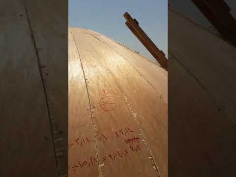 طريقه عمل قبه مسجد