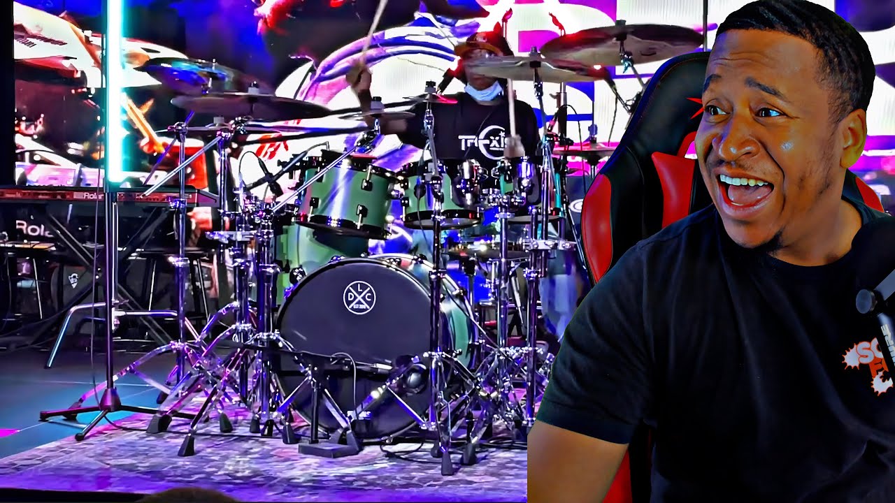 15YearOld Drumming Prodigy Takes the by Storm! YouTube