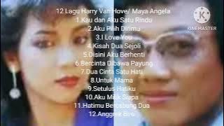 12 Lagu Harry Van Hove/ Maya Angela