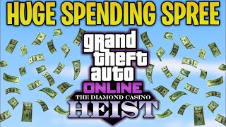 Gta Online  The Diamond Casino Heist