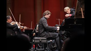 Philipp Lynov: 2025 Cliburn PROKOFIEV Piano Concerto No. 2 in G Minor, op. 16