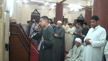 صلاة التراويح سورة الروم كاملة للقارئ  صديق خميس طعيمة 🤲🤲🙏🙏