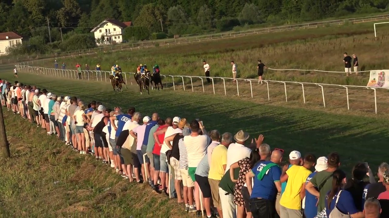 Velika Kladuša - 27.7.2024 - Trka grada Velike Kladuše
